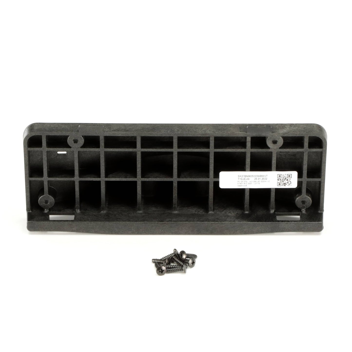 Guide d'assemblage du support de télévision Samsung UN43KU6300FXZA