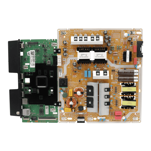 Samsung BN96-58680A Assembly Board P-Main;Udu7000