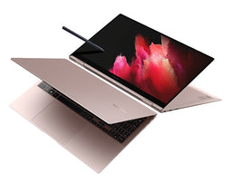 Samsung NP930QDBKD1US Galaxy Book Pro 360 Laptop