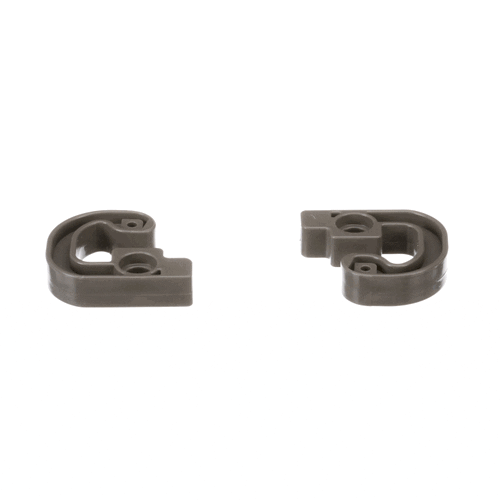 Samsung DA61-02383A Support de fermeture de porte