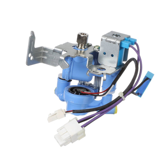 Ensemble vanne d'eau 1 voie Samsung DA97-08659A