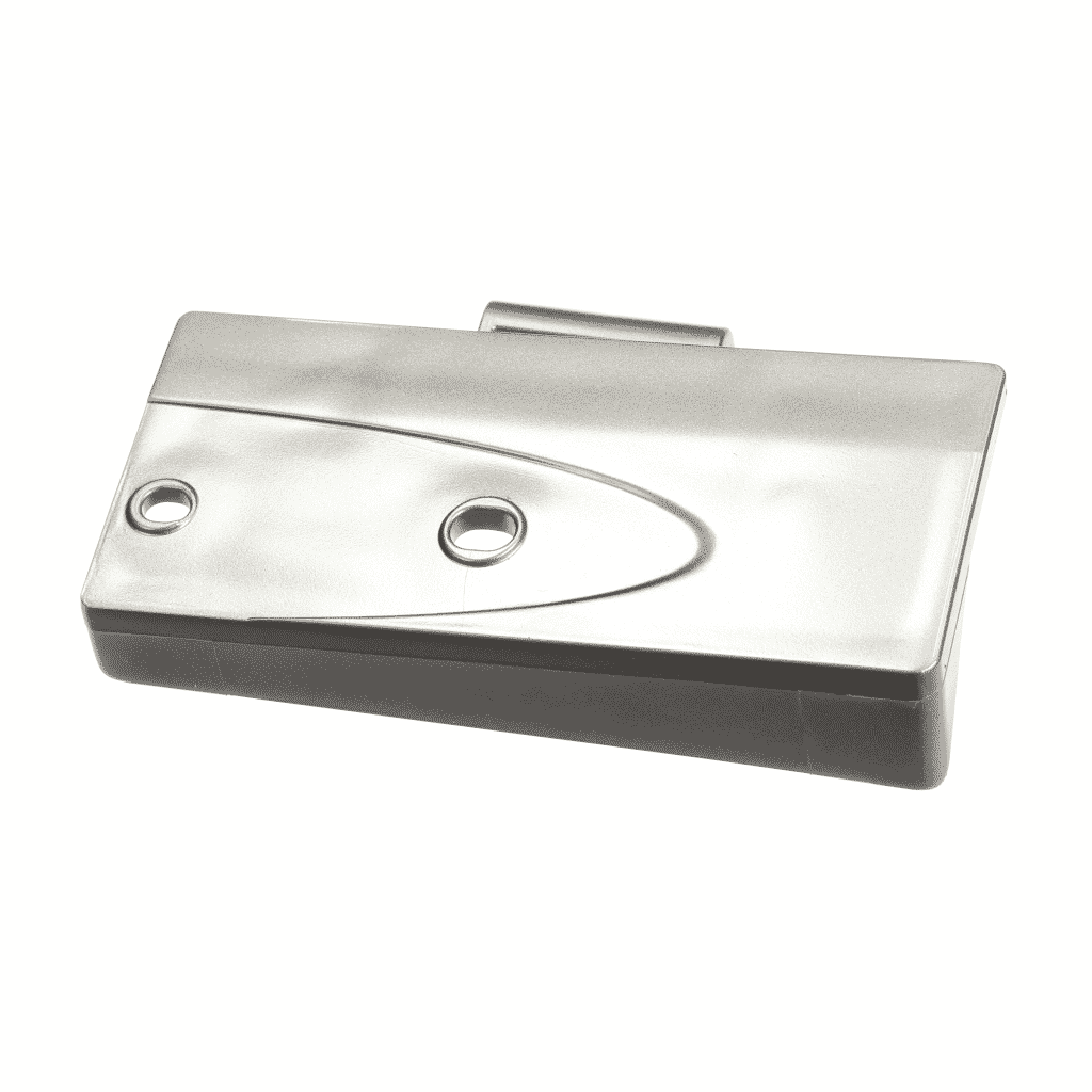 DA67-02057A Refrigerator Freezer Door Handle Mounting Cap, Left