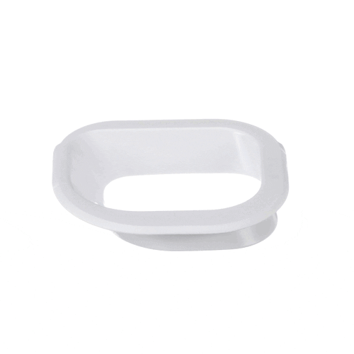 Bouchon de goulotte à glaçons pour distributeur de réfrigérateur DA67-03312A