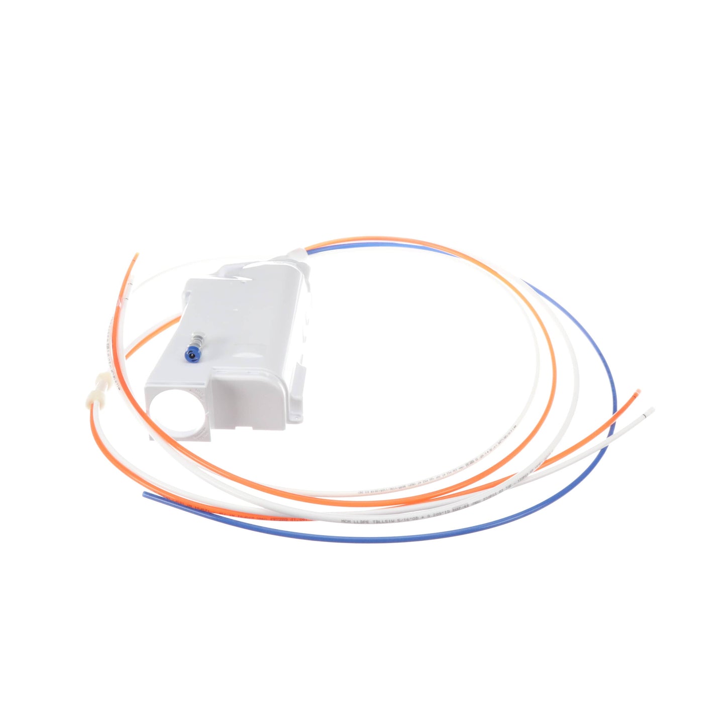 Boîtier d'assemblage pour filtre à eau Samsung DA97-08043D, couleur beige