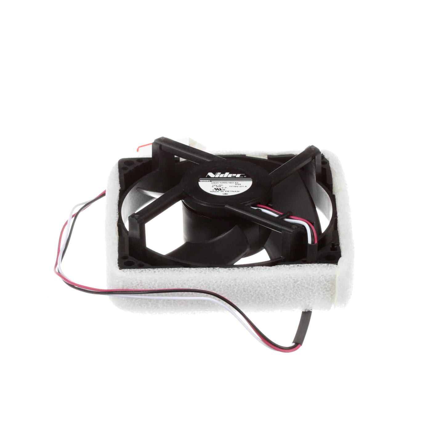 Moteur de ventilateur d'évaporateur de réfrigérateur Samsung F261BEAESR/AA