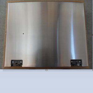 Ensemble de porte sans mousse Samsung DA91-05244A