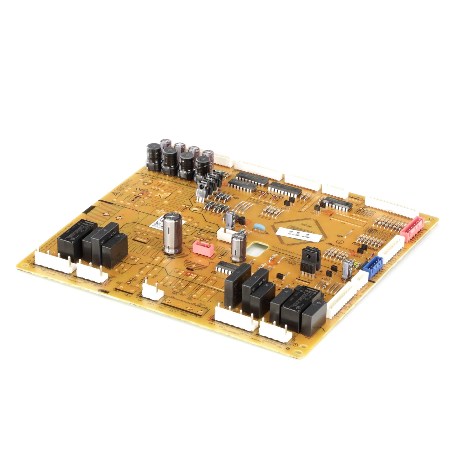 Carte de contrôle de puissance du réfrigérateur DA92-00593M