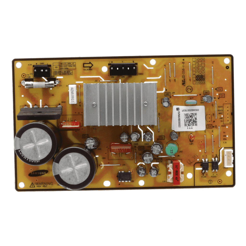DA92-00763P PCB ASSEMBLY INVERTER