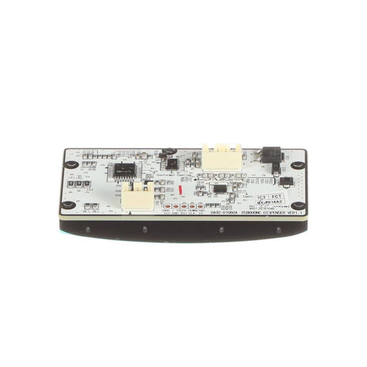 DA92-01291A ASSEMBLY COVER DISPLAY