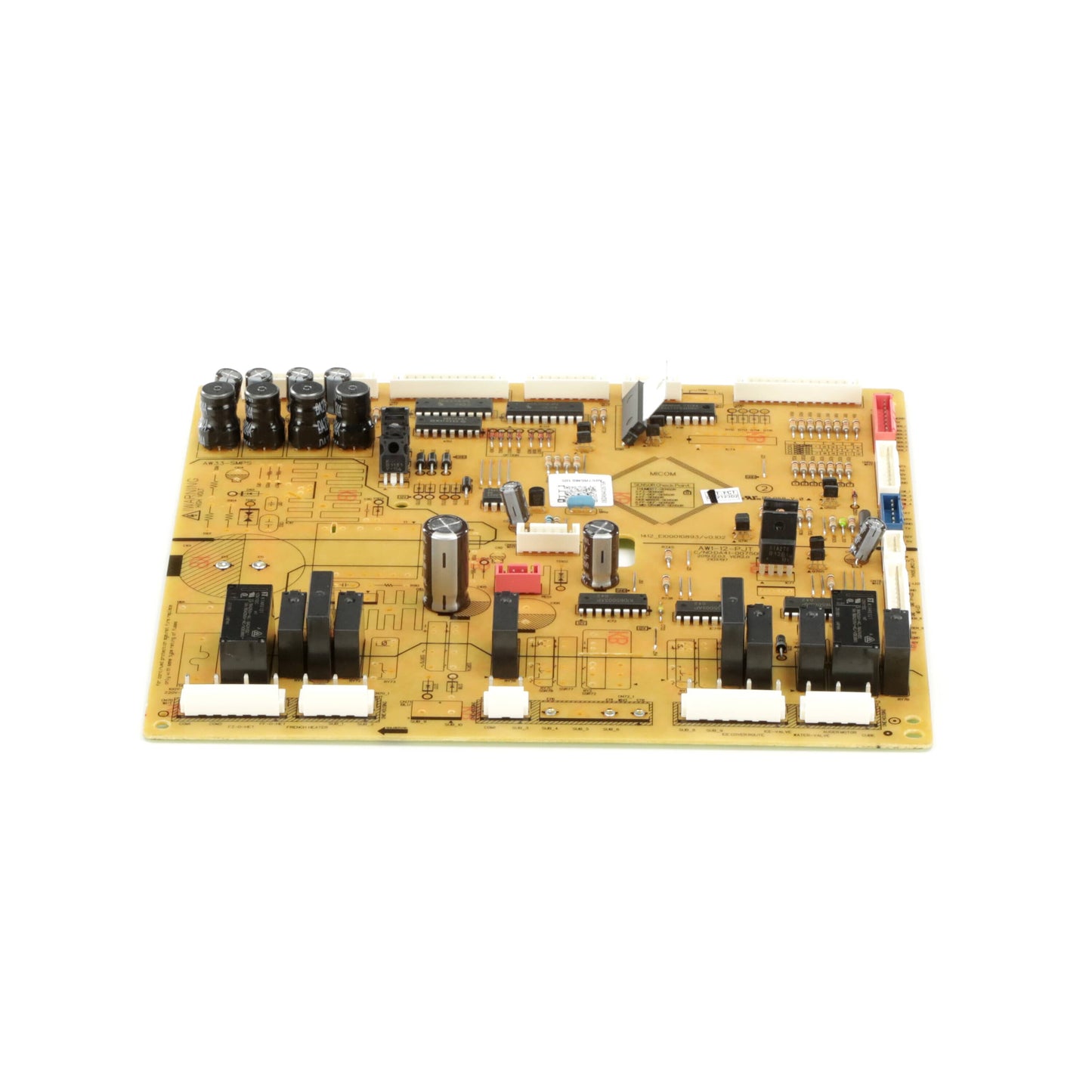 Samsung DA92-00593A Main Pcb Assembly
