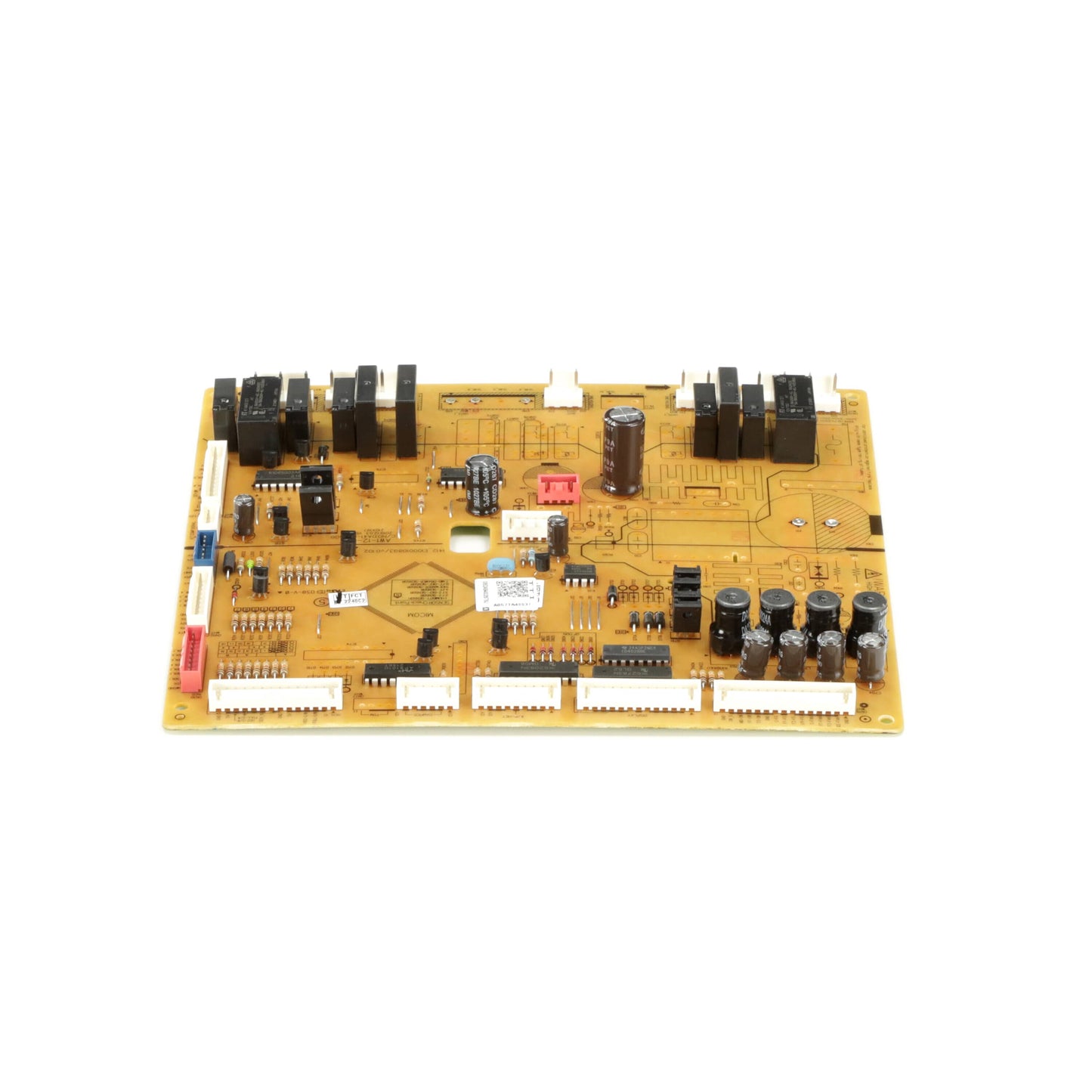 DA94-02679J Refrigerator Electronic Control Board