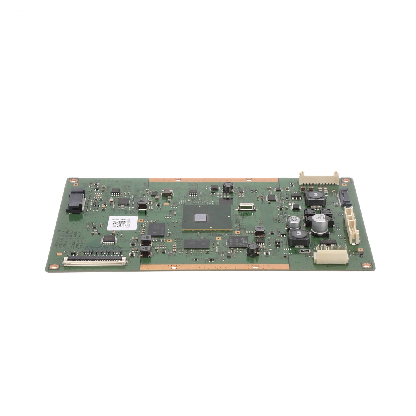 Samsung DA92-01065A Refrigerator Door Display Control Board