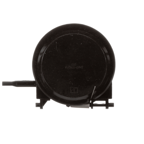 Porte de goulotte à glaçons du distributeur de réfrigérateur Samsung DA97-05368A