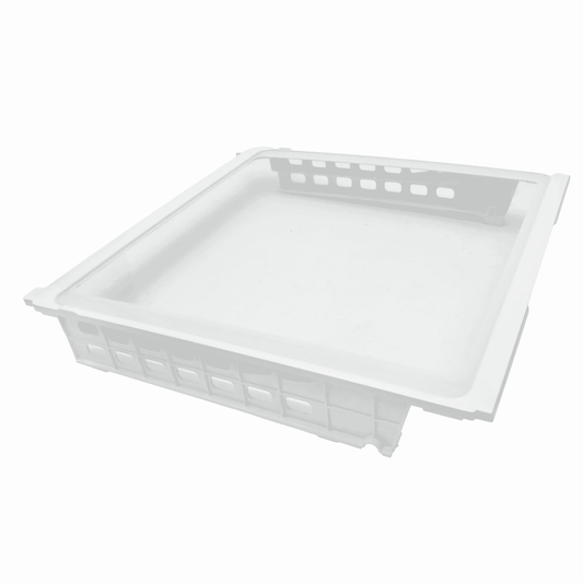 Cadre de protection du tiroir à charcuterie du réfrigérateur Samsung DA97-10902A