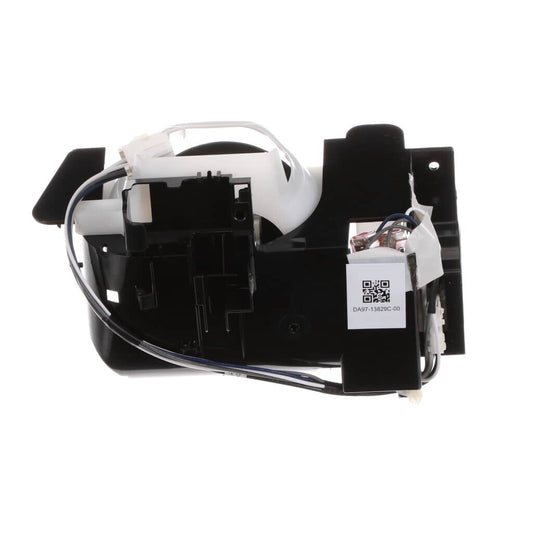 Kit de porte de distributeur de glaçons pour réfrigérateur Samsung RF28HFEDBWW/AA