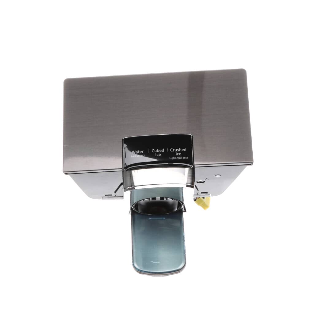 Ensemble panneau de commande du distributeur de réfrigérateur DA97-17342B