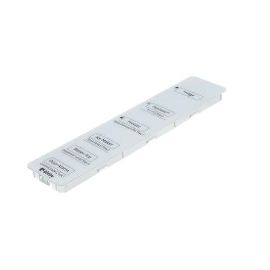 DA97-19962T COMMANDE DE COUVERCLE D'ASSEMBLAGE ; AW3_FAC