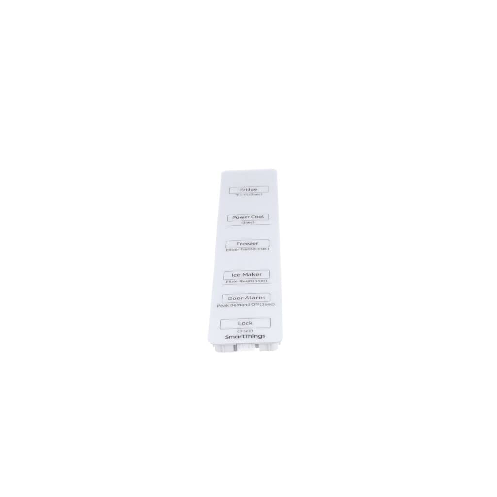 DA97-19962W ENSEMBLE COUVERCLE DE COMMANDE ; RS5300T