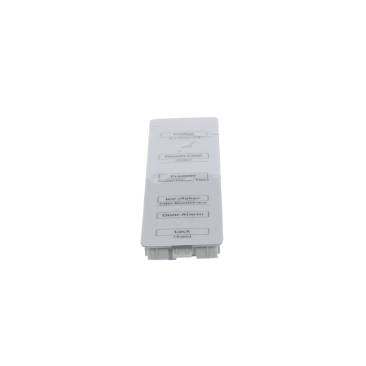 DA97-19962X ASSEMBLY COVER CONTROL;RS5300T