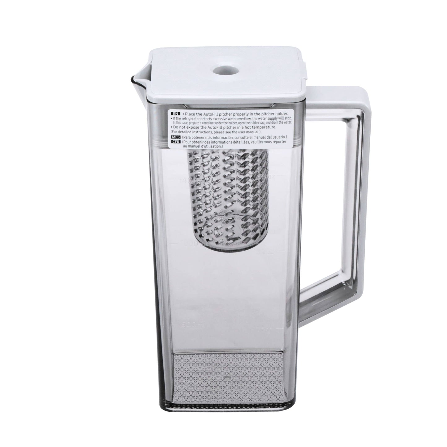 Pichet à eau pour réfrigérateur Samsung DA97-21261E