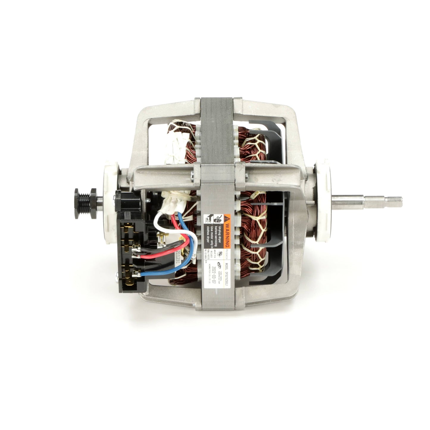 Moteur d'entraînement du sèche-linge Samsung DVE60M9900V/A3