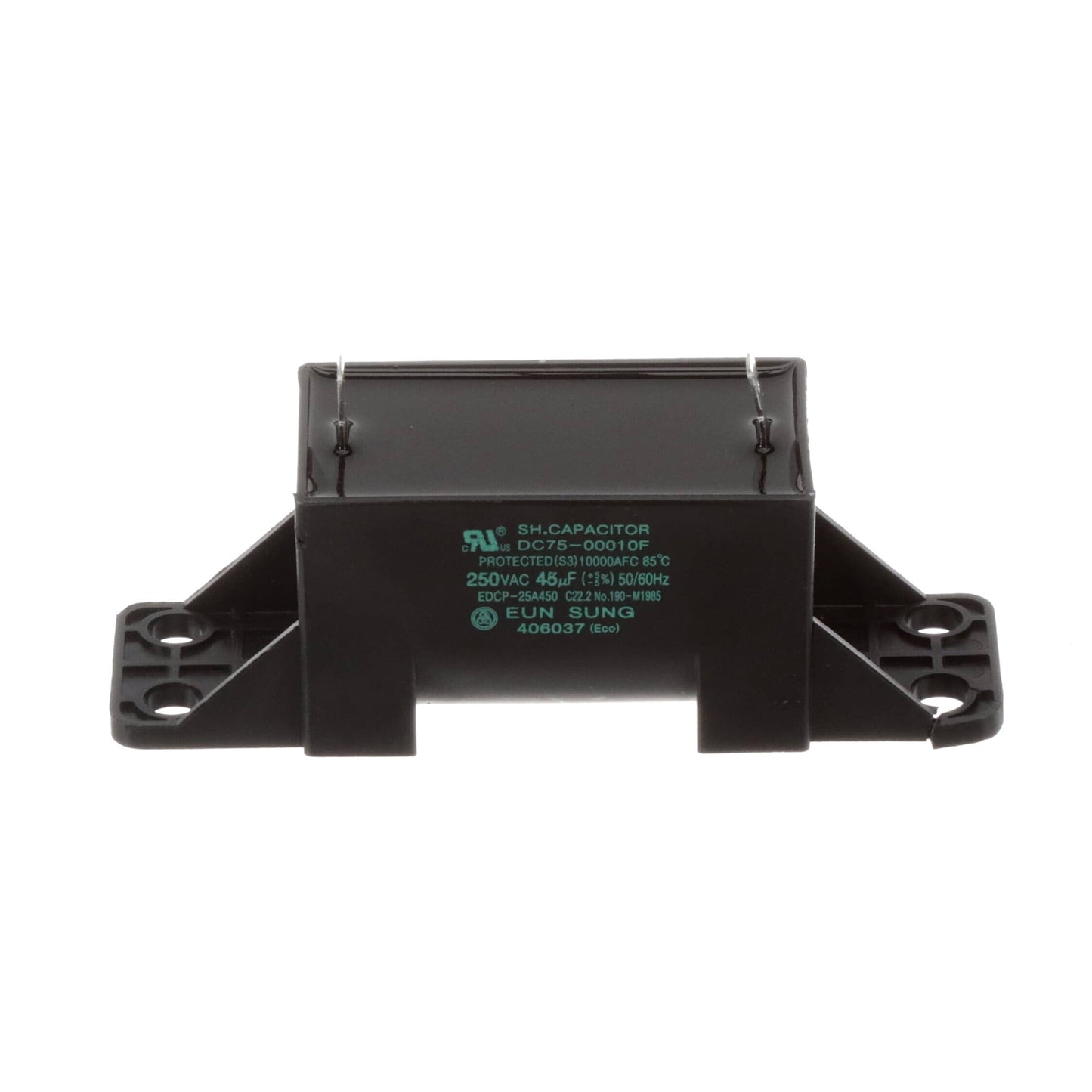 Condensateur de marche de laveuse DC75-00010F