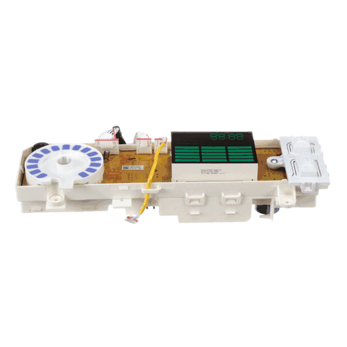 Interface utilisateur DC92-02005A pour lave-linge Samsung WA52M7750AW/A4
