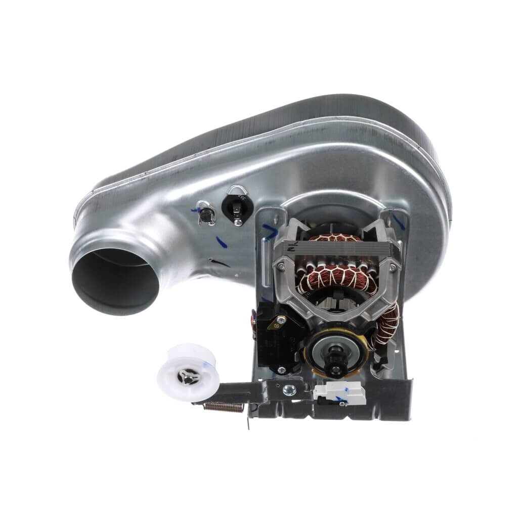 Ensemble moteur et ventilateur pour sèche-linge Samsung DVG45M5500W/A3