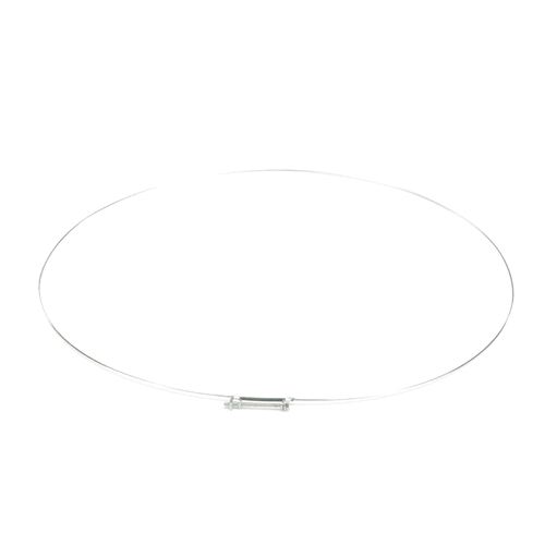 Pince à ressort pour soufflet de porte de lave-linge Samsung DC97-14618H