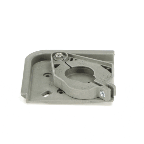 Ensemble de guide de pied de lave-linge Samsung WE402NW/A3