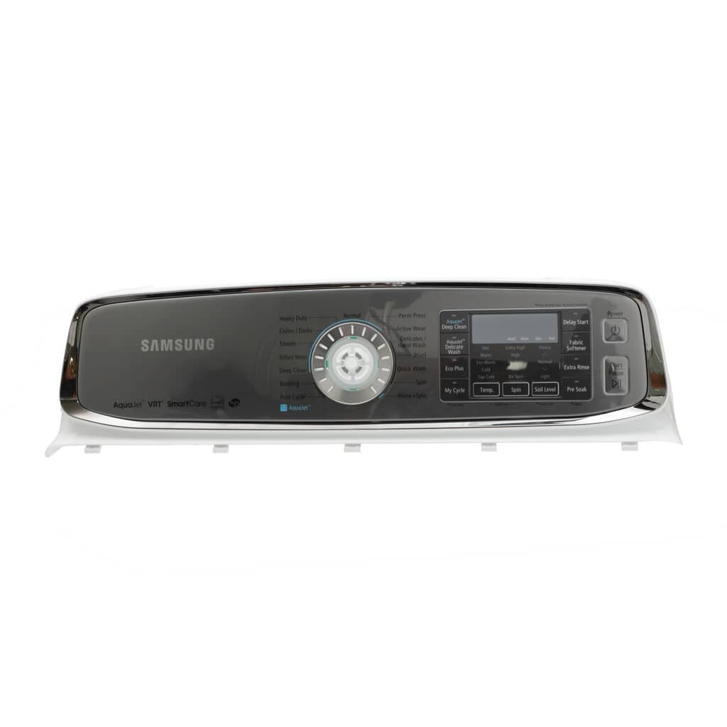 Samsung DC97-17390E Washer Control Panel