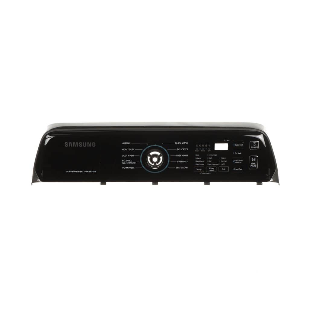 Panneau de commande d'assemblage DC97-20272H