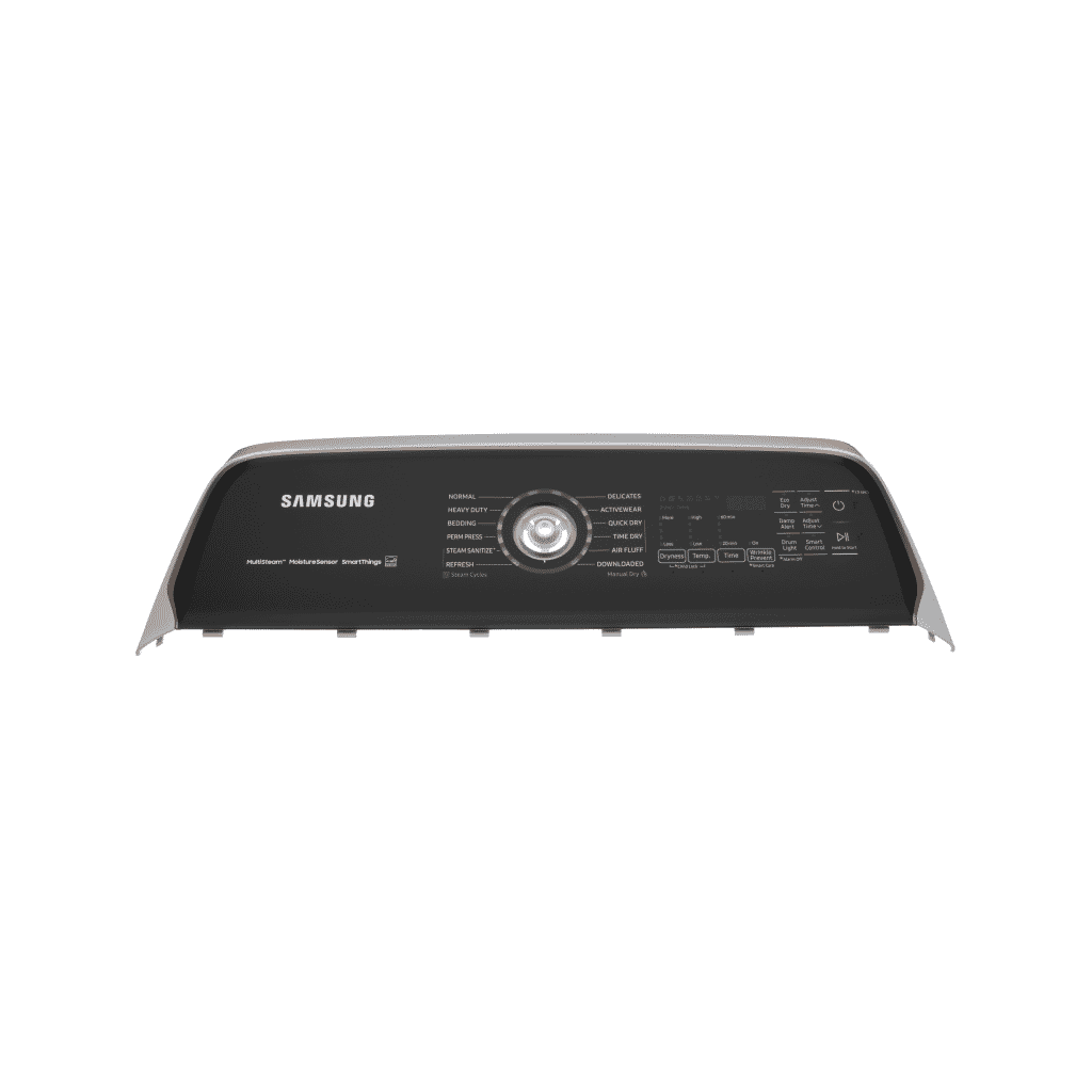 Panneau de commande Samsung DC97-22929B ; DV7000A, DVE
