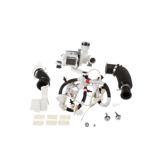 Kit de pompe de vidange pour lave-linge Samsung DC98-01877B