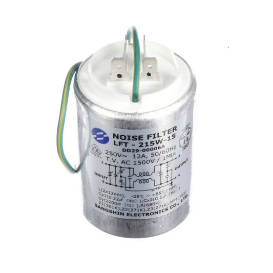 Filtre anti-émission DD29-00006A