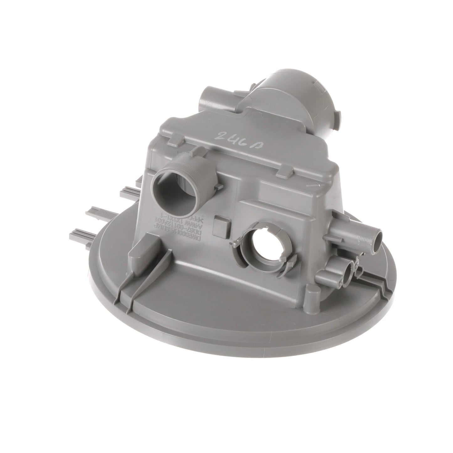 DD67-00112A Dishwasher Sump