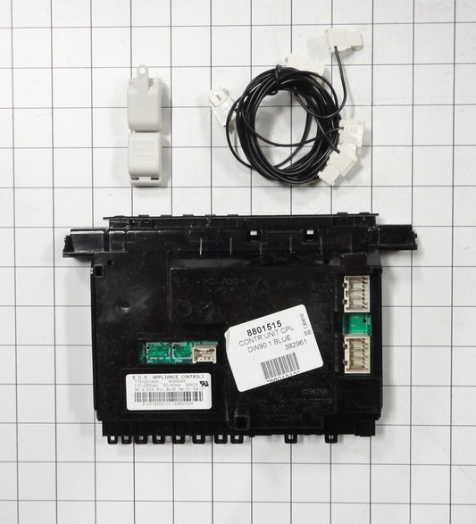 Samsung DC97-21612B Semi Cover Top Assembly - Samsung Parts USA