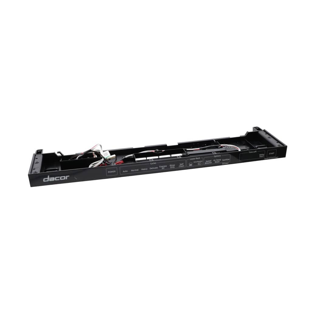 Boîtier de panneau d'assemblage Samsung DD97-00589B ; DW9500M, FBI