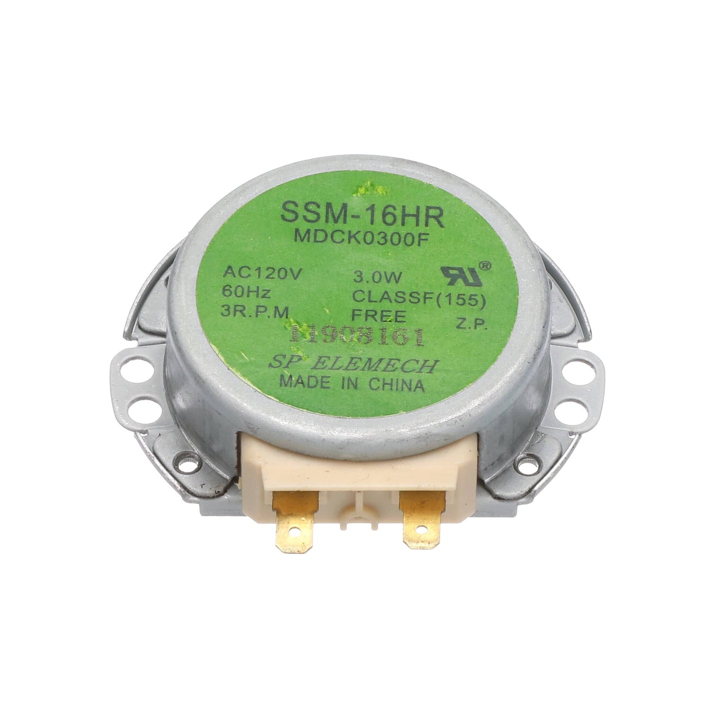 Moteur de plateau tournant pour micro-ondes Samsung DE31-10104D