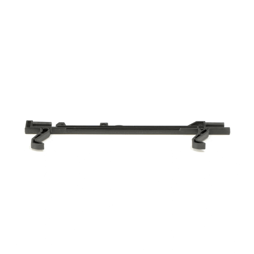 Loquet de porte de four à micro-ondes Samsung DVM7195BL2TS
