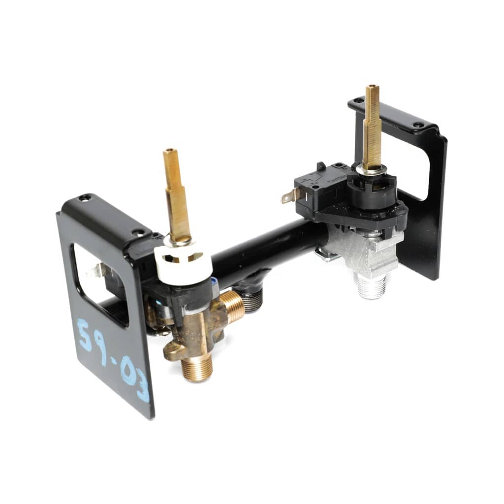 DE81-03820A Svc-Asy Manifold Left Lp