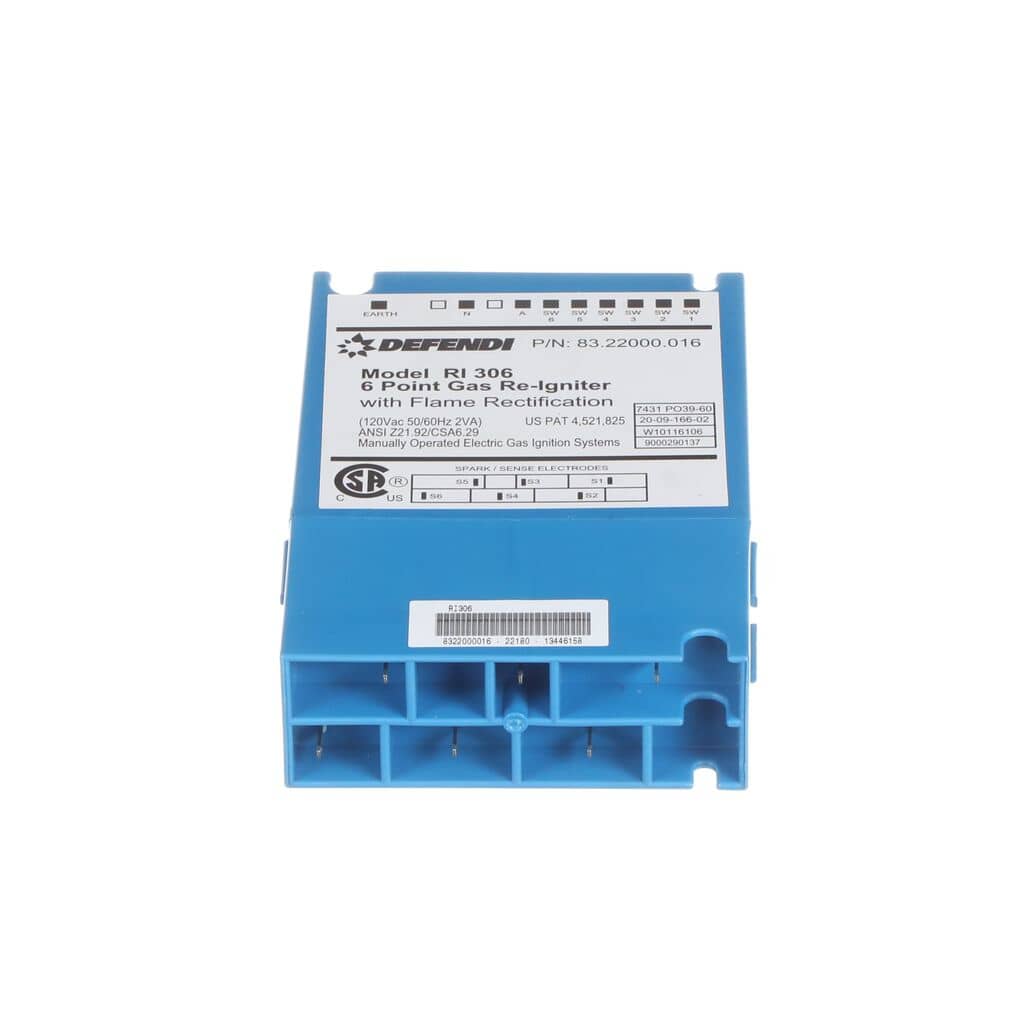 DE81-03928A Svc Spark Module 6 Point Kit