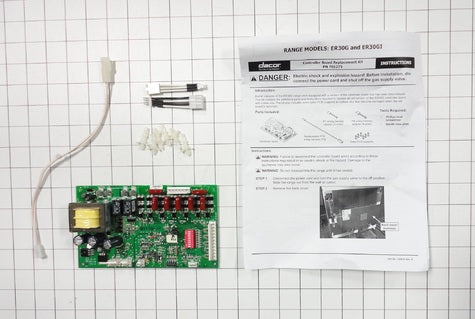 DE81-04576A Svc Kit Service Controller