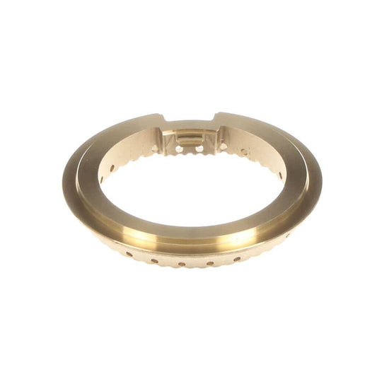 DE81-05387A Svc Burner Ring Brass 9K