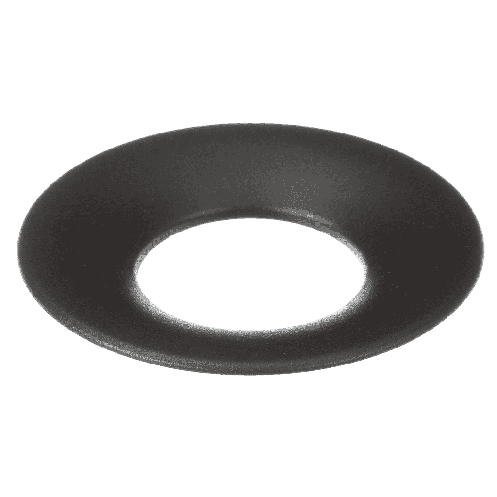 DE81-05392A Svc Cap Burner Outer 18K