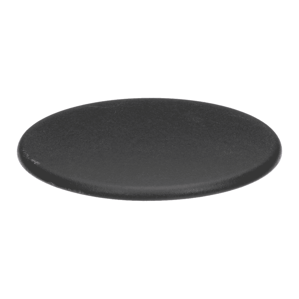 DE81-05802A Svc Burner Cap 9K Blk