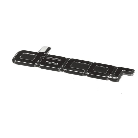 DE81-05850A Svc-Heritage Logo 4 Inch