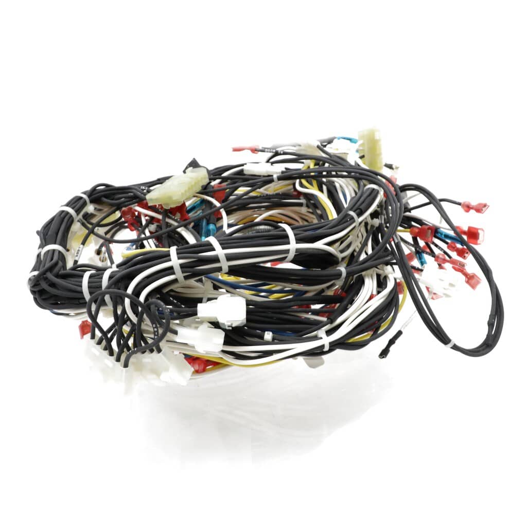 DE81-07713A Svc Wire Harness Main