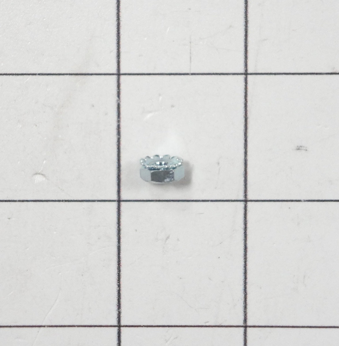 DE81-09572A Svc 6 32 Keps Nut