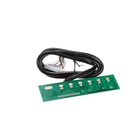 DE81-09578A Svc-Clavier Pcba